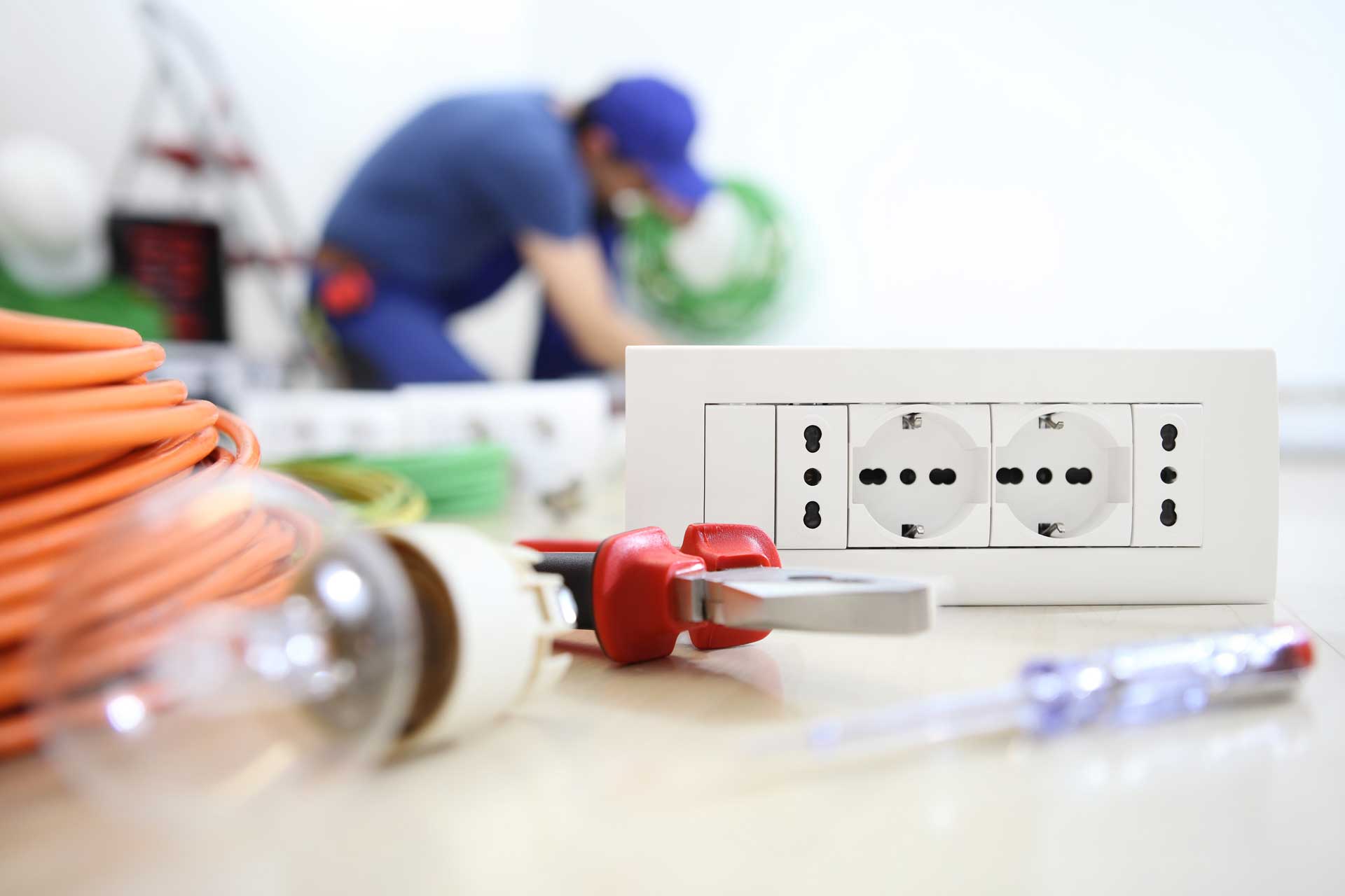 Confía en nuestros expertos en electricidad en Vigo