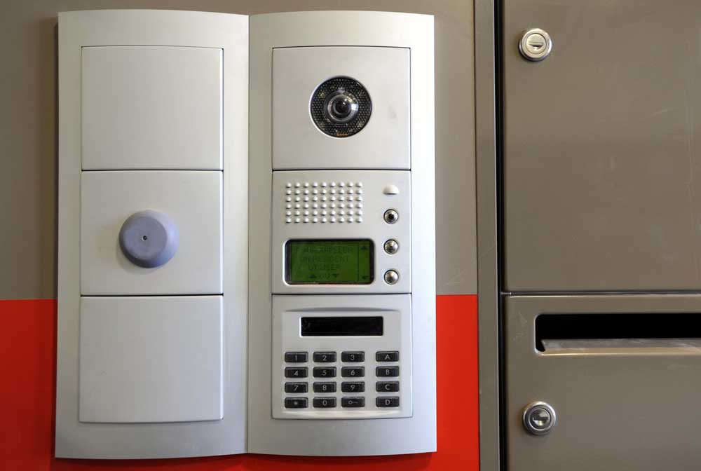 Somos expertos en sistemas de control de accesos en Vigo