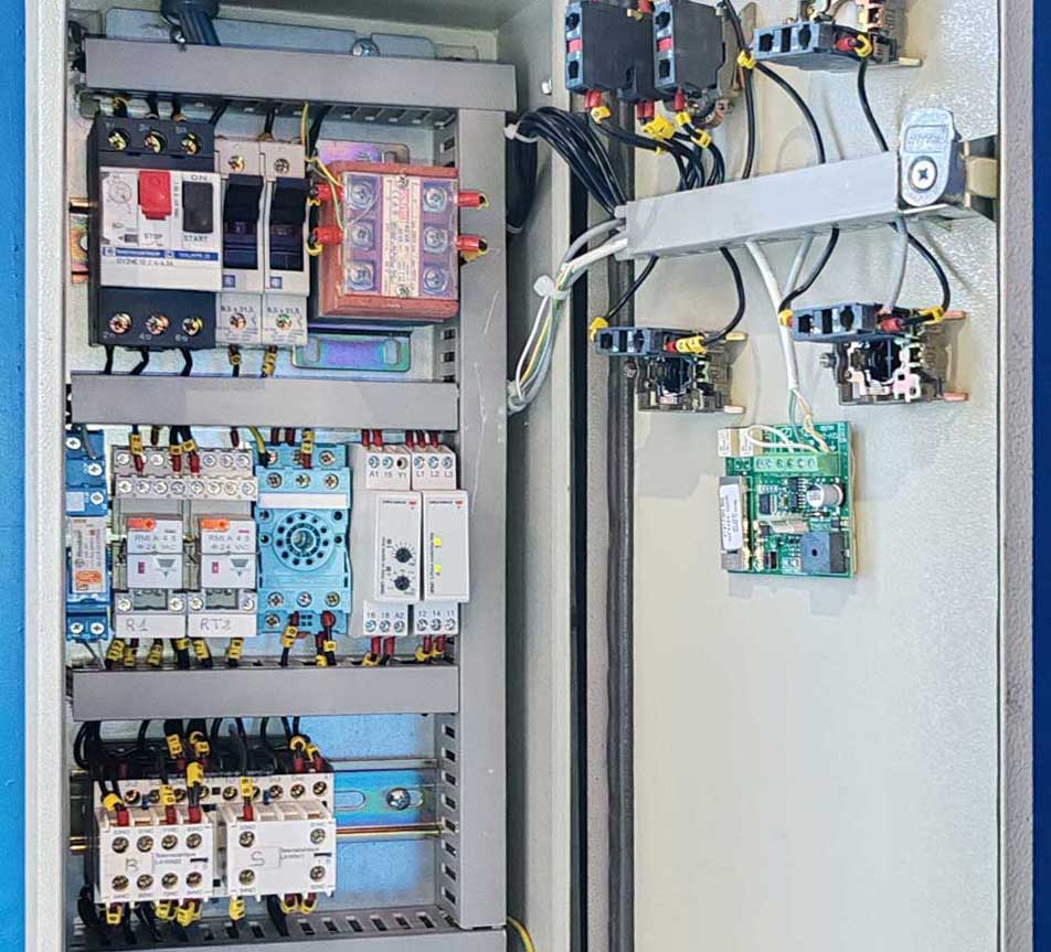 Somos expertos en sistemas eléctricos en Vigo