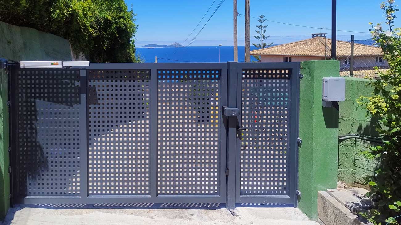 Todo tipo de puertas