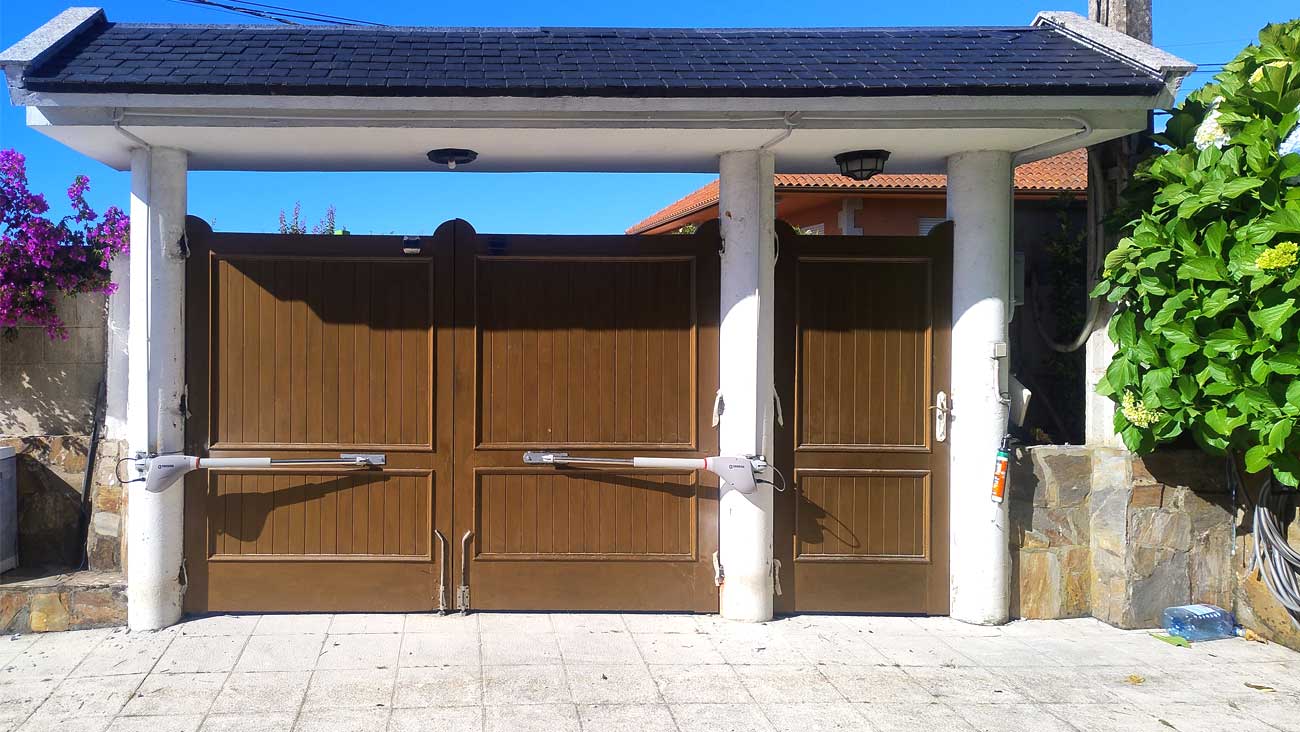 Todo tipo de puertas