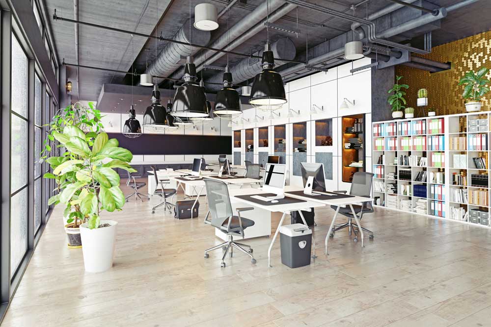 Oficinas y coworking