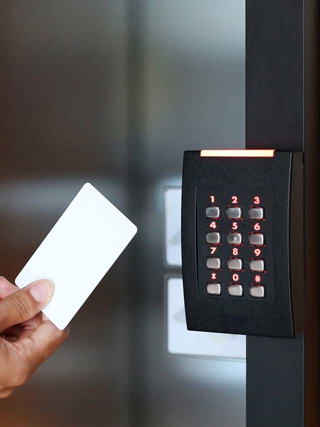 Control de accesos en Vigo para mayor seguridad