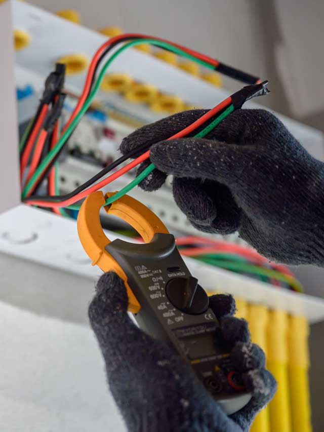Servicios de electricidad en Vigo de calidad
