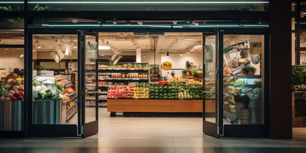Técnicos puertas automáticas Comercios en Vigo