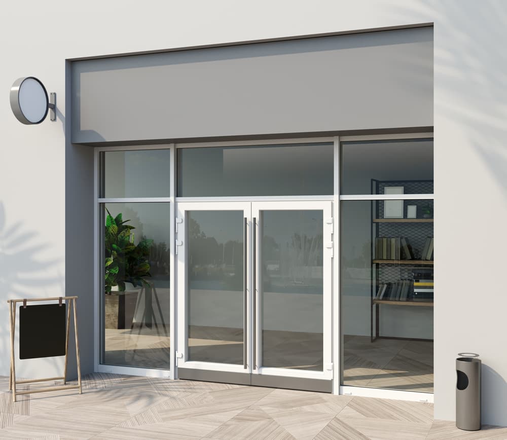 Mantenimiento de puertas automáticas en Vigo