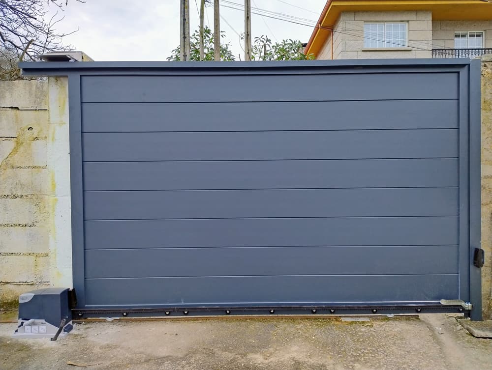 Reparación de puertas automáticas en Vigo