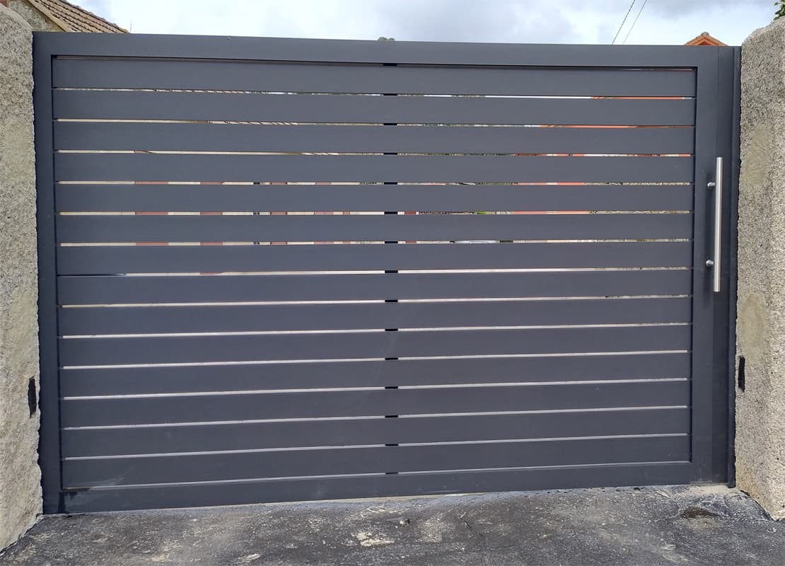 Instalación de puertas automáticas en Vigo