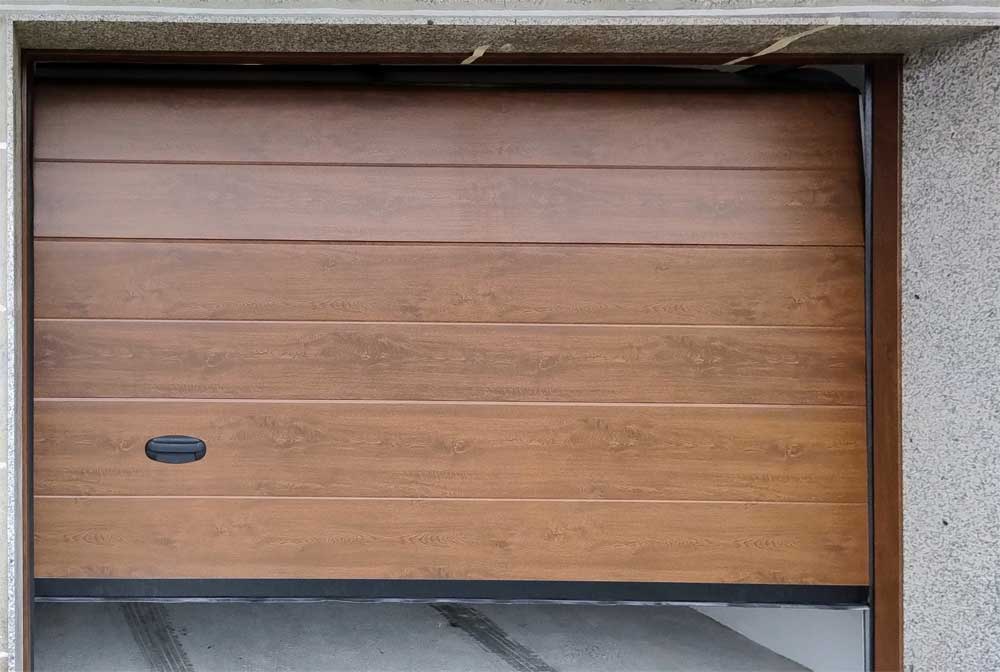 Puertas automáticas