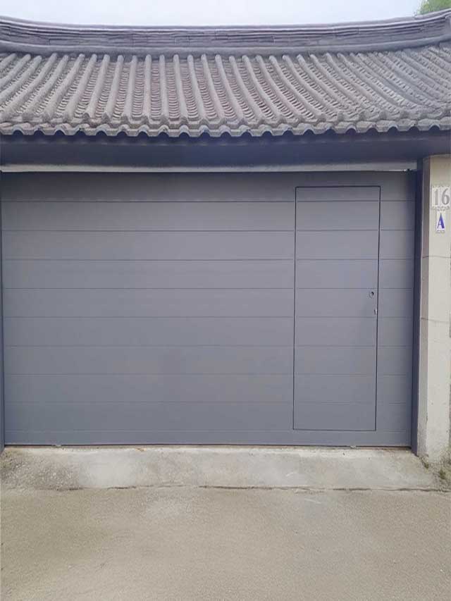 Puertas automáticas en Vigo