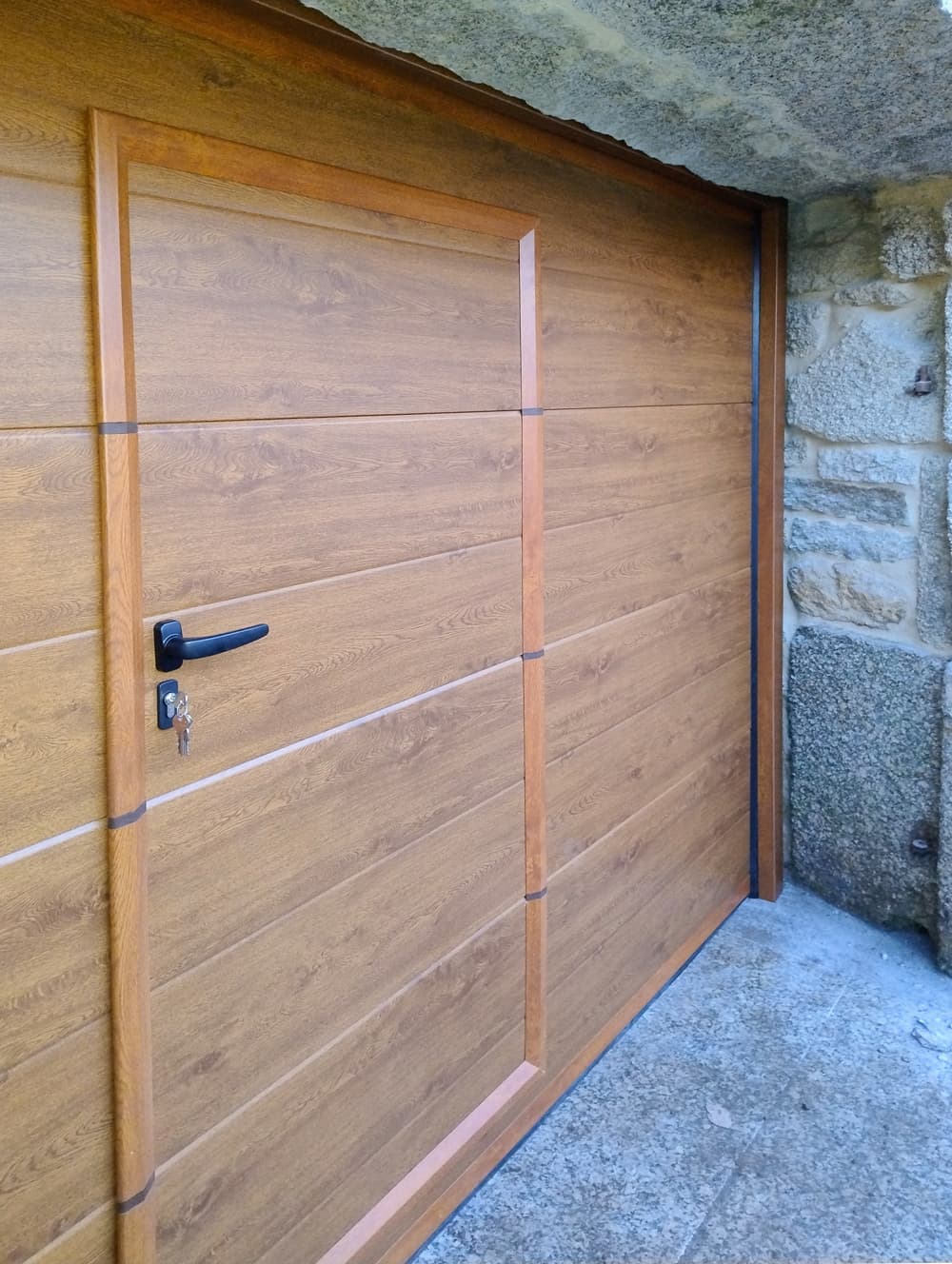 Diseño e instalación de puertas en Vigo