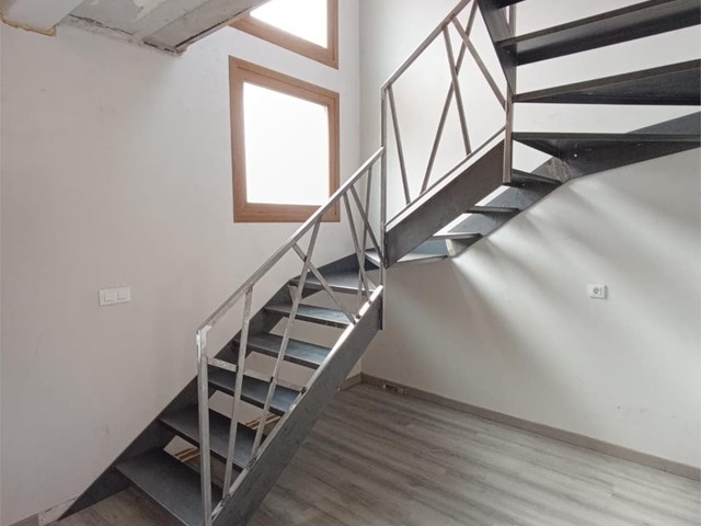 La ESCALERA Pinterest