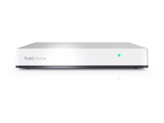 Yubii home basic